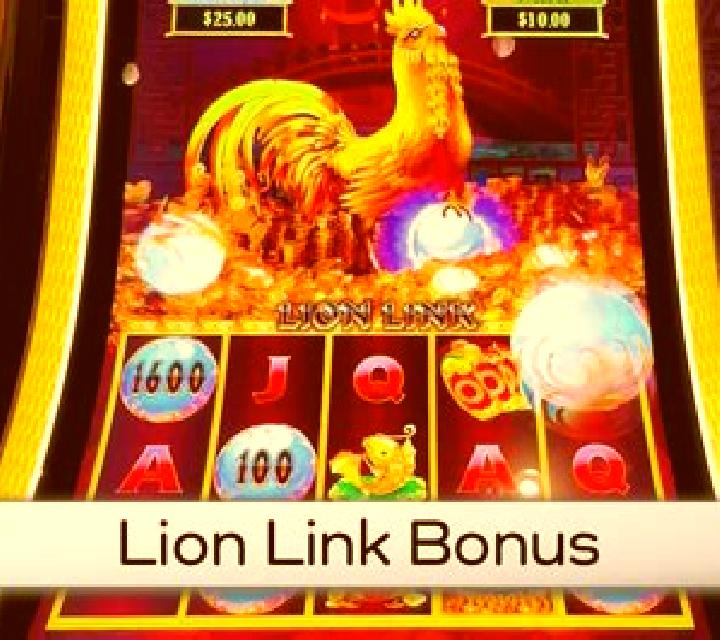 Guardians Of Prosperity slot game