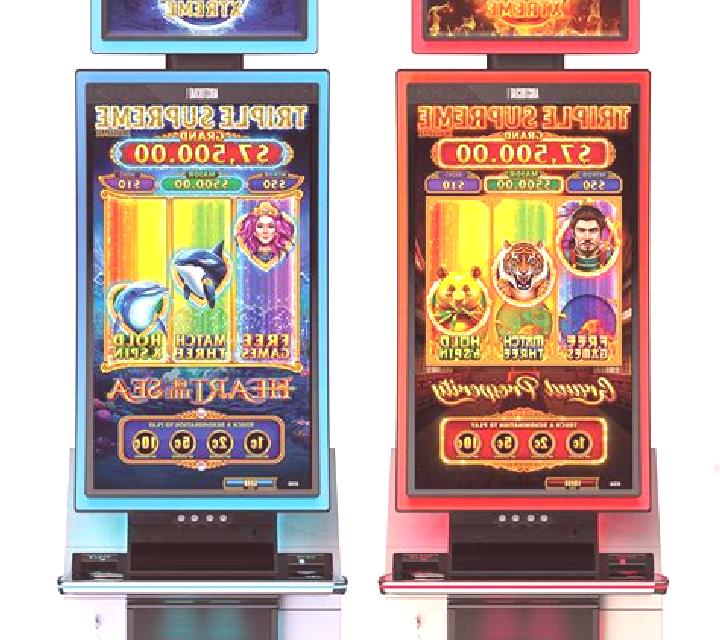 Guardians Of Prosperity slot machine