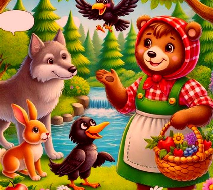 Guardians of the Forest online slot