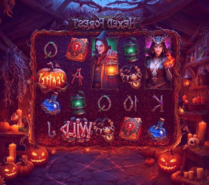 Guardians of the Forest slot game