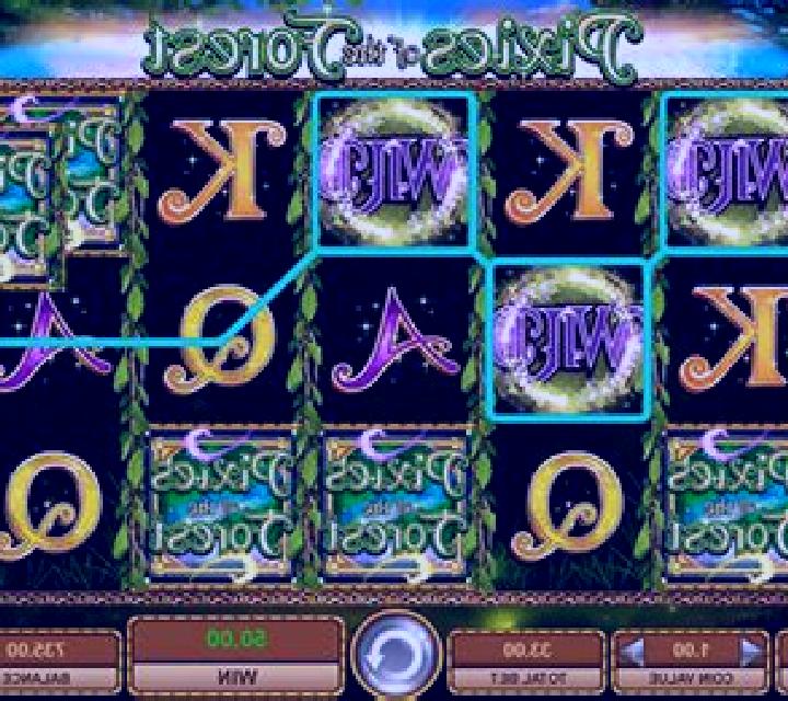 Guardians of the Forest slot machine