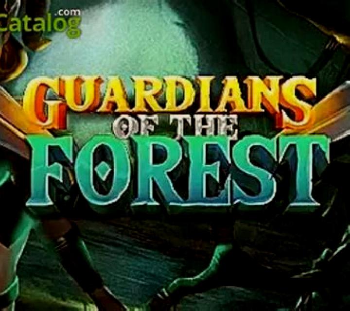 Guardians of the Forest slot