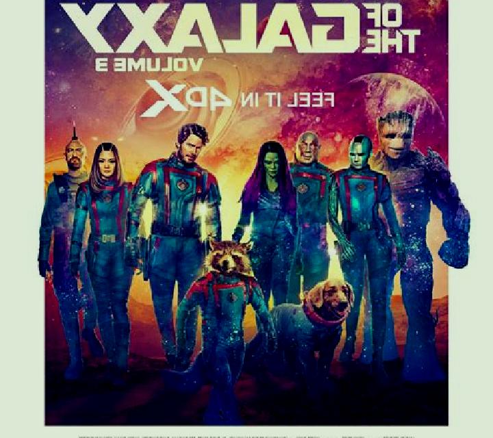 Guardians of the Galaxy online slot