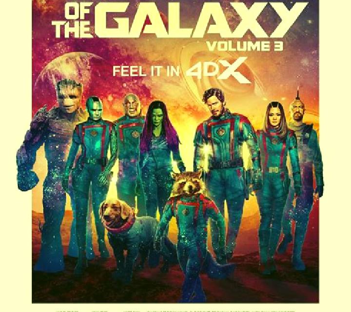 Guardians of the Galaxy slot game