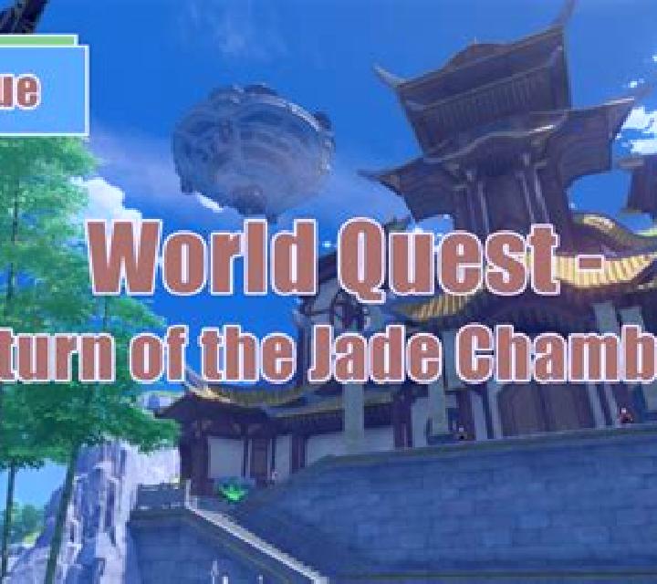 Guardians of the Jade Chamber online slot