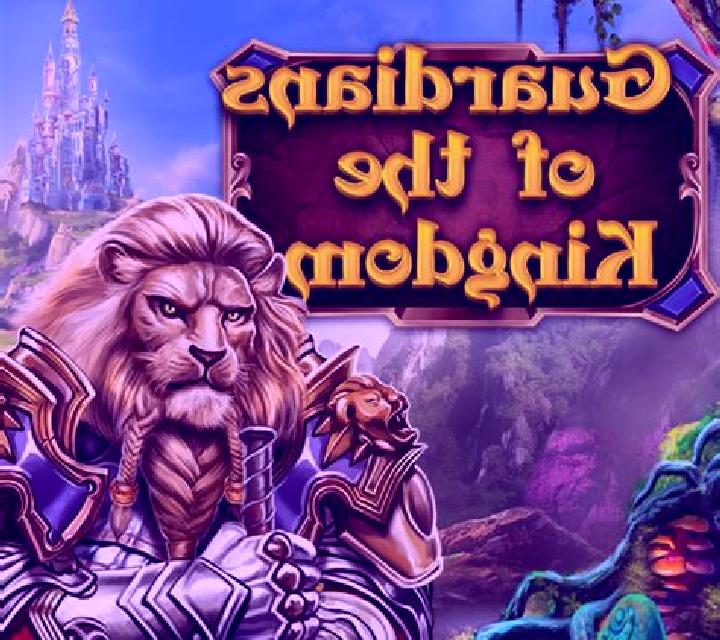 Guardians of the Kingdom slot game
