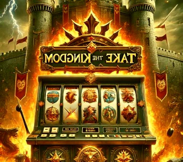 Guardians of the Kingdom slot machine