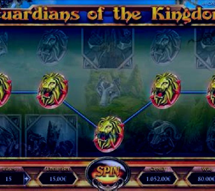 Guardians of the Kingdom slot