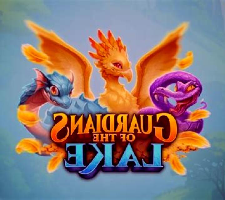 Guardians of the Lake slot game