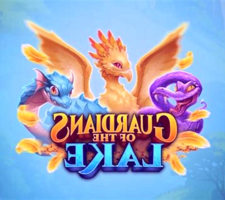 Guardians of the Lake slot machine