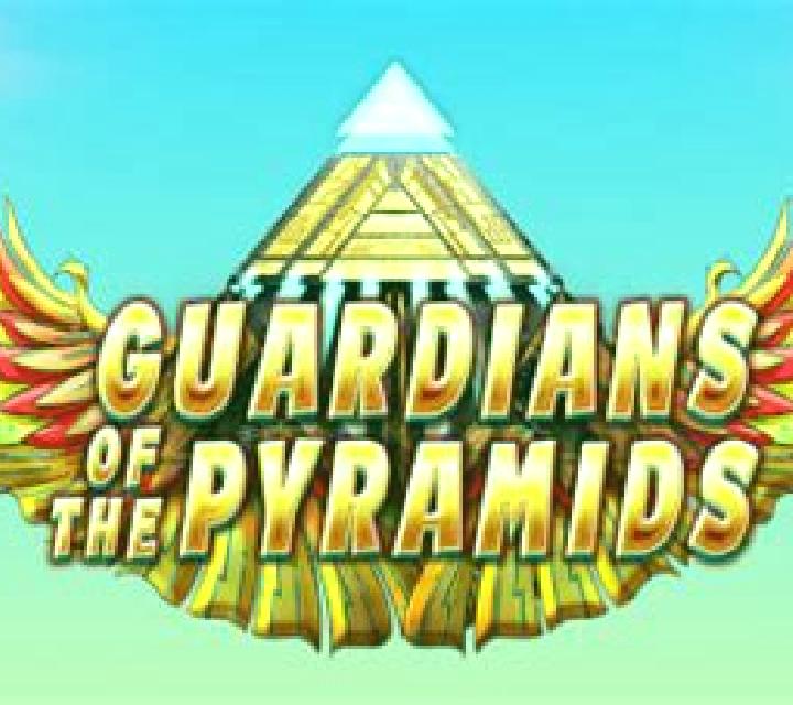 Guardians of the Pyramids slot game