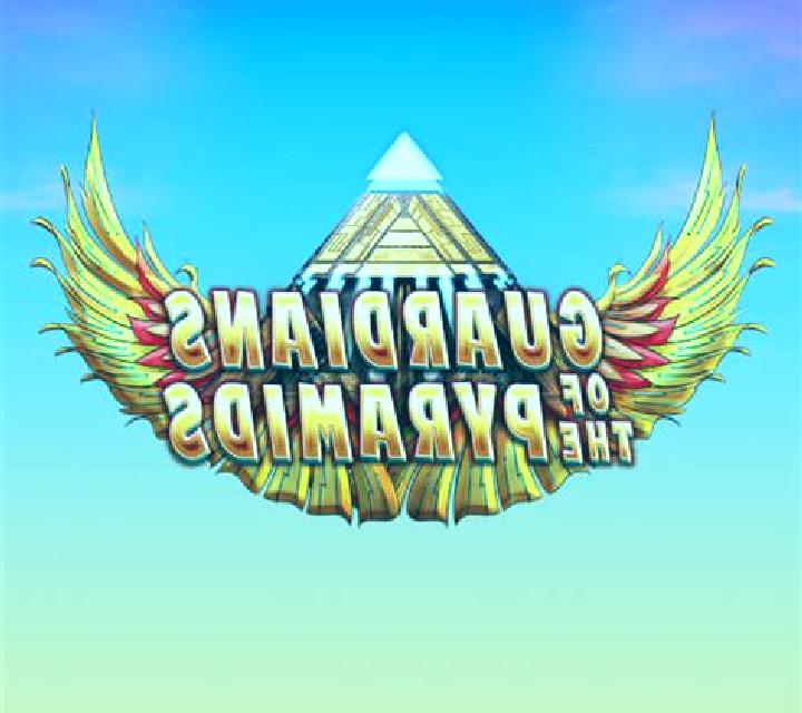 Guardians of the Pyramids slot machine