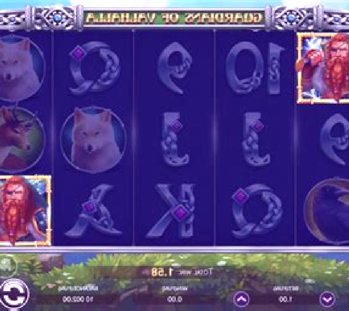Guardians Of Valhalla online slot