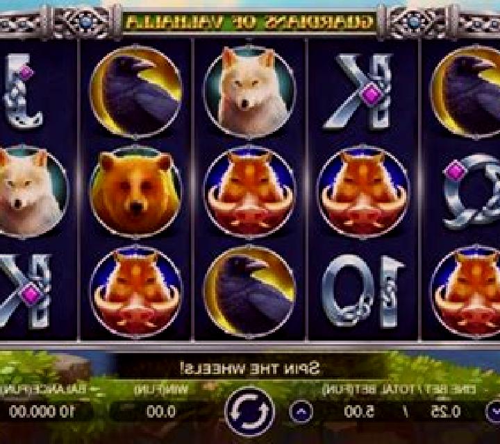 Guardians Of Valhalla slot