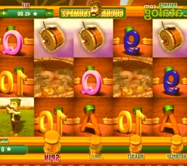 Gucha Trumpet slot