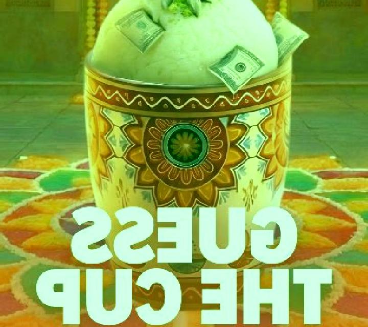 Guess The Cup (Bolly Games) online slot
