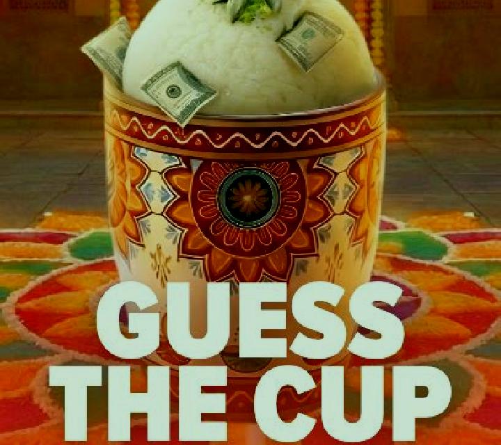 Guess The Cup (Bolly Games) slot machine