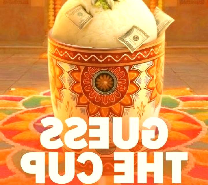 Guess The Cup (Bolly Games) slot