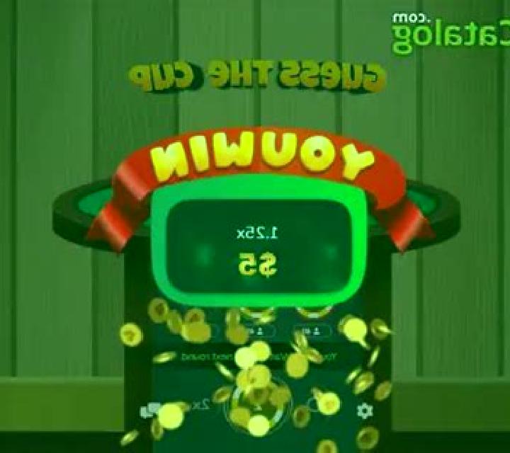 Guess the Cup (iMoon) slot machine