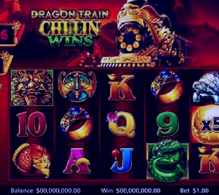 Guess Train online slot