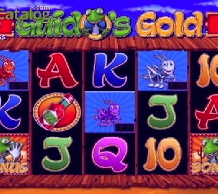Guido s Gold slot
