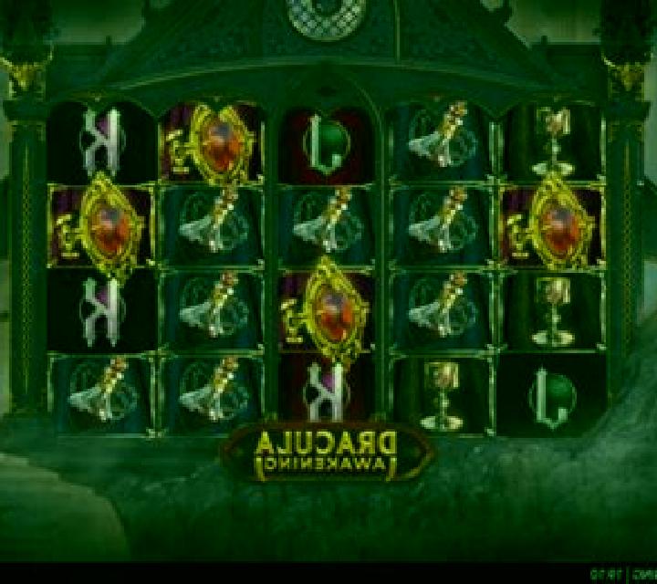 Guises of Dracula slot machine