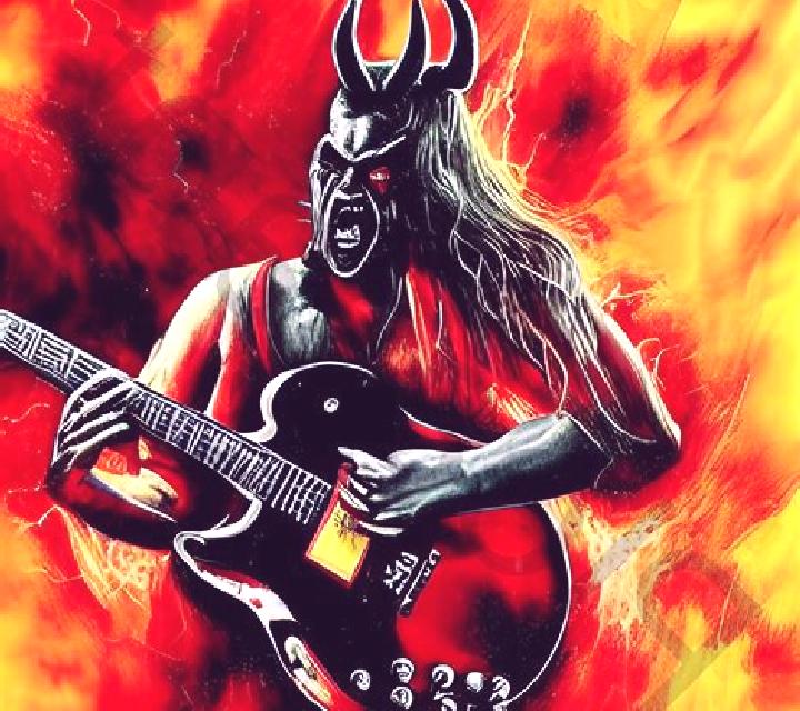 Guitar Devil online slot