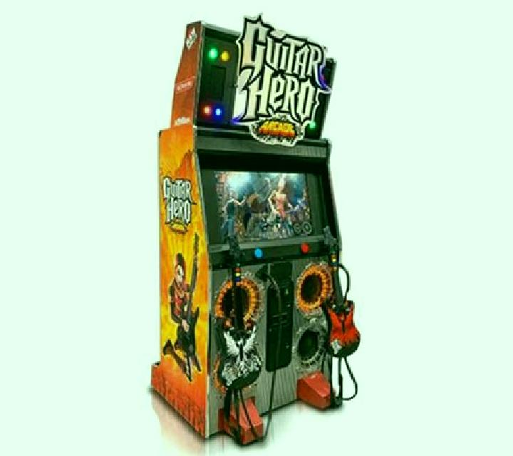 Guitar Slash slot machine
