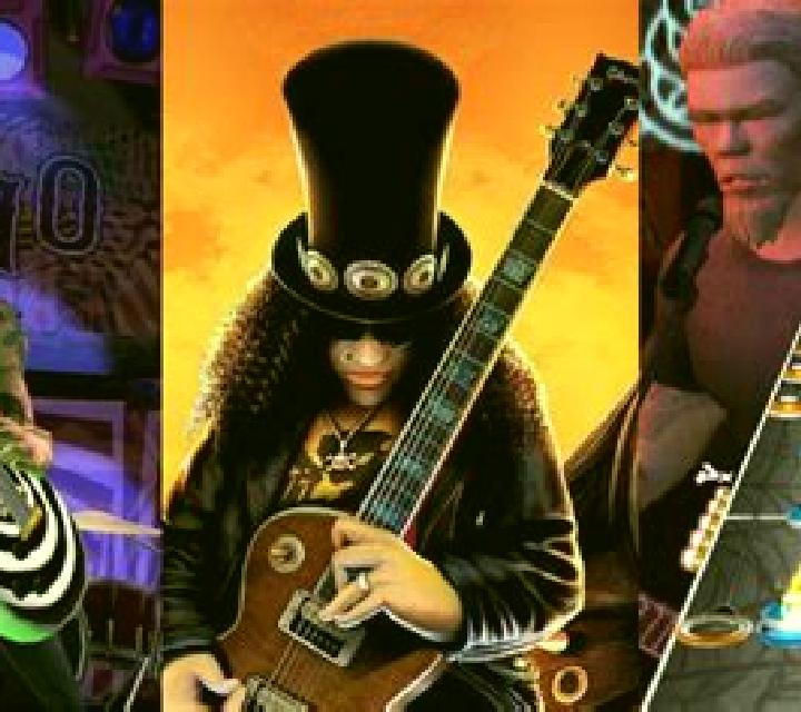 Guitarra Party online slot