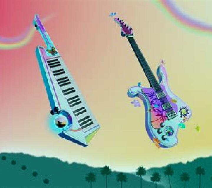 Guitarra Party slot machine