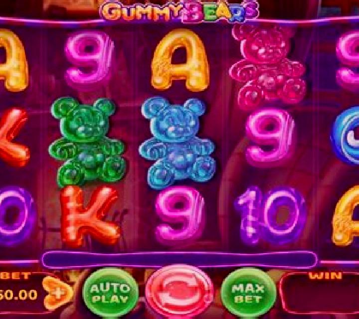 Gummy Bears online slot