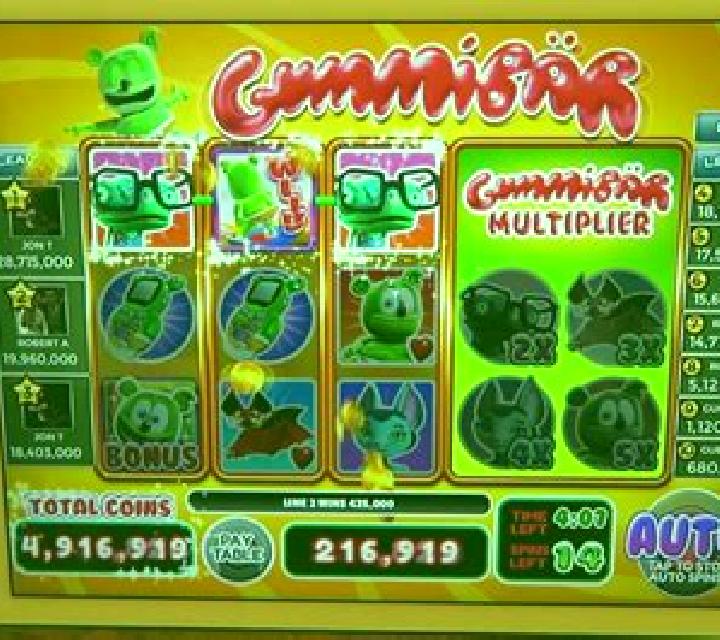 Gummy Bears slot game
