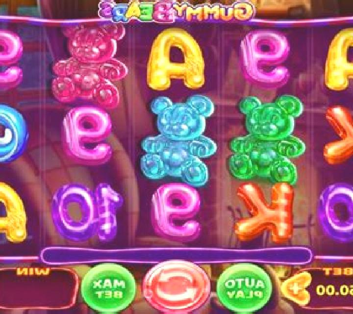 Gummy Bears slot machine