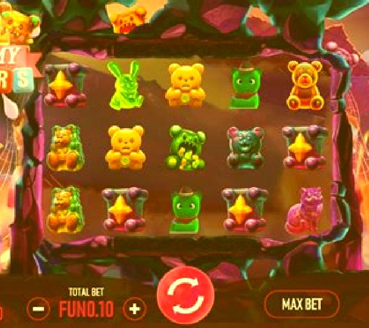 Gummy Bears slot