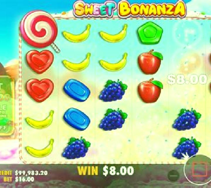 Gummy Bonanza slot game