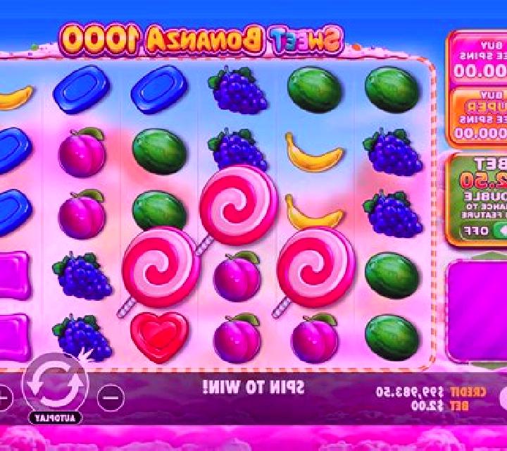 Gummy Bonanza slot machine