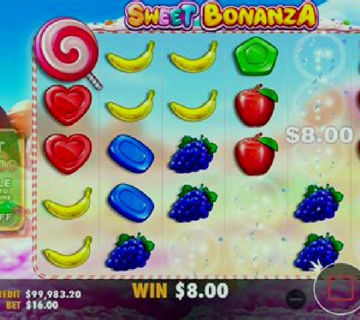 Gummy Bonanza slot