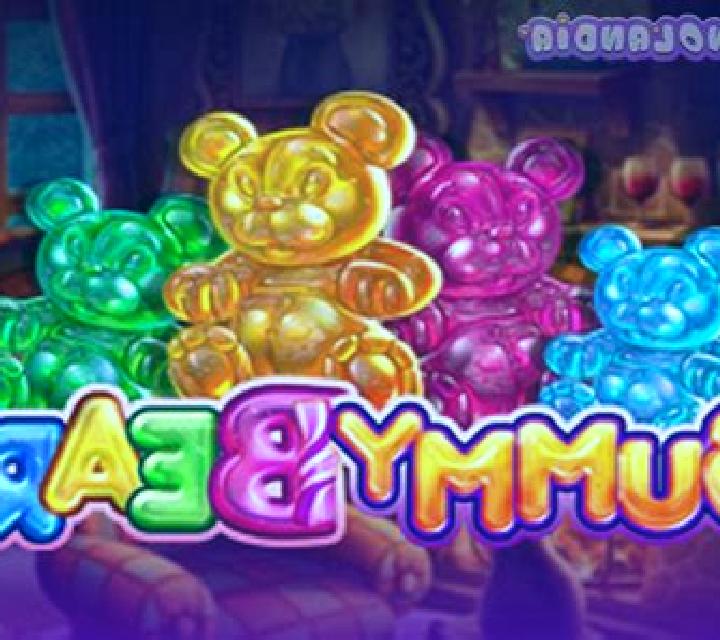 Gummy Galaxy slot game