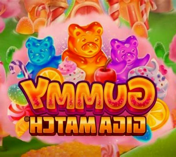 Gummy Giga Match slot machine