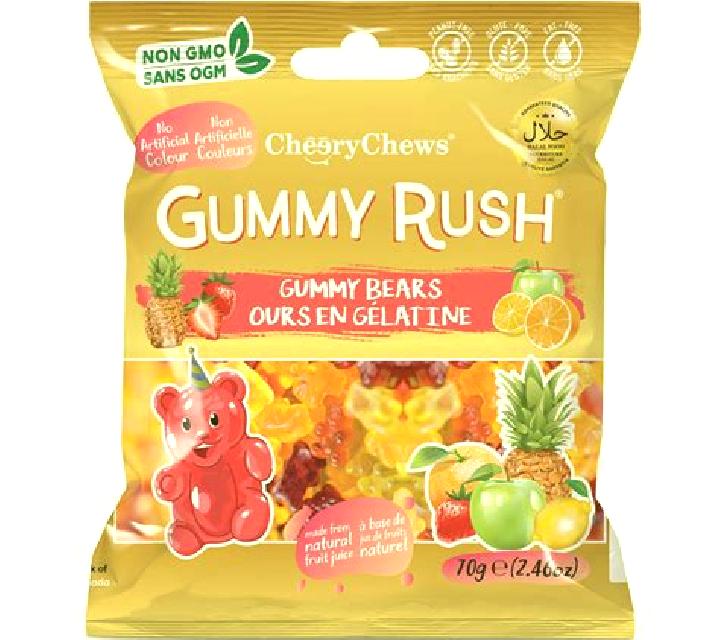 Gummy Gold Rush online slot