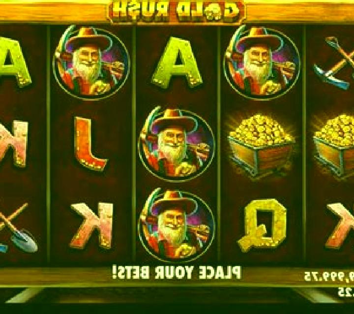 Gummy Gold Rush slot machine