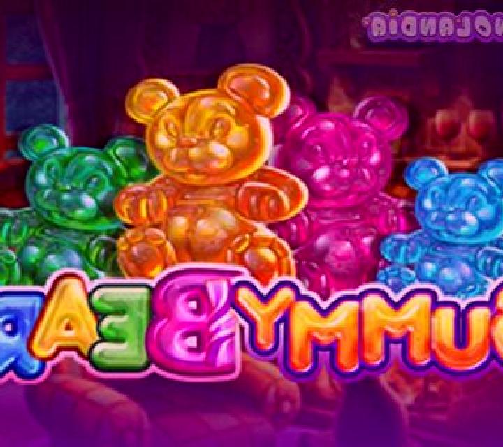 Gummy Guns online slot