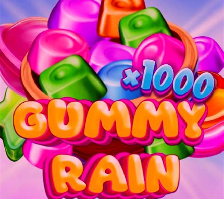 Gummy Rain x1000 slot game