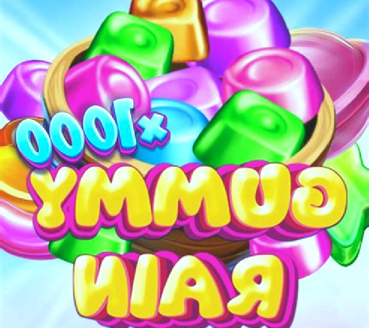 Gummy Rain x1000 slot