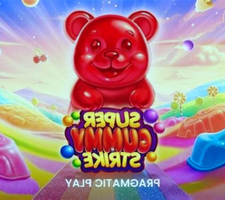 Gummy Rush online slot