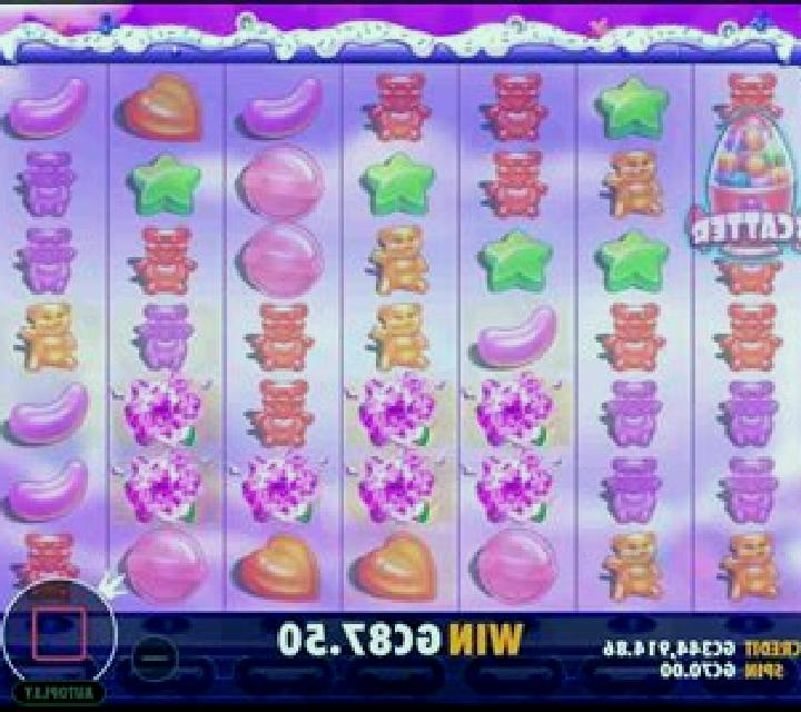 Gummy Rush slot game