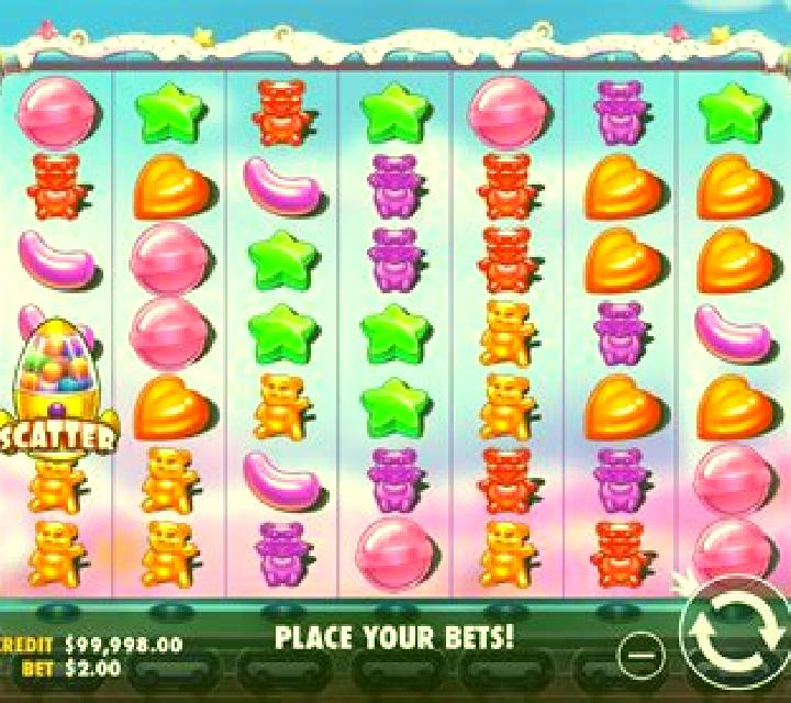 Gummy Rush slot