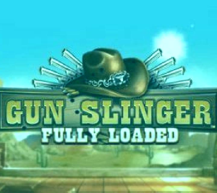 Gun Slinger Fully Loaded slot game
