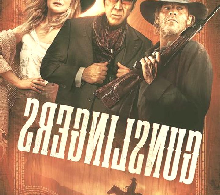 Gun Slinger Fully Loaded slot machine