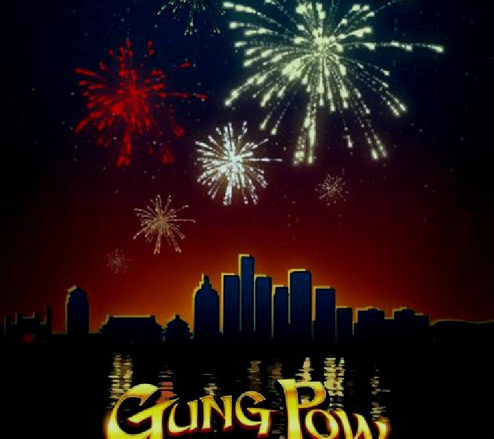 Gung Pow online slot